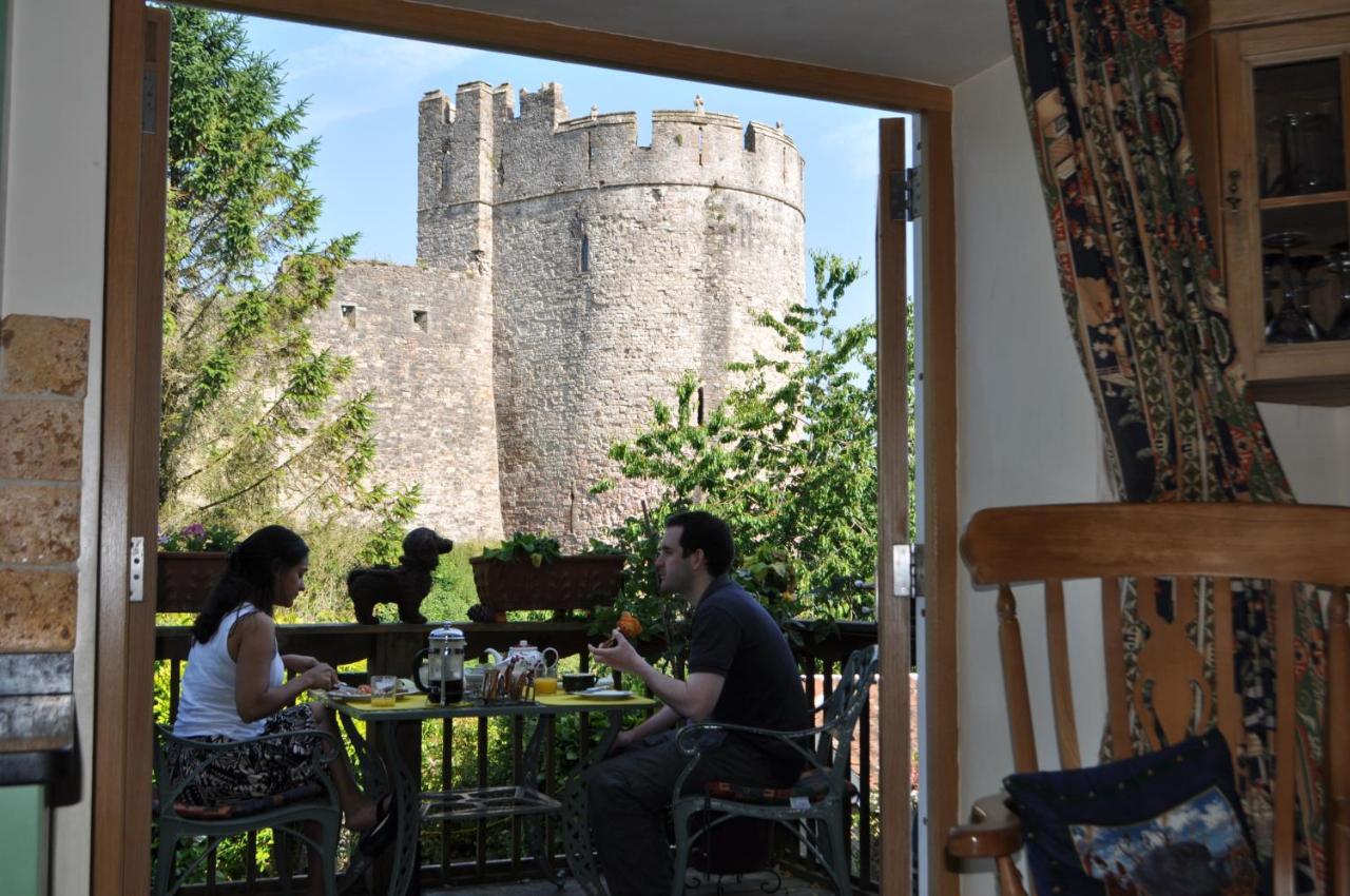 צ'פסטו Chateau Terrace Georgian House מראה חיצוני תמונה